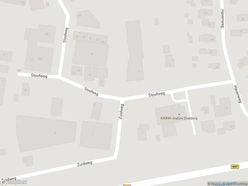 Ambulance met gepaste spoed naar de Stoofweg in Ouddorp