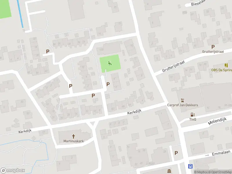 Overlastmelding De Werf in 's Gravenmoer gesloten