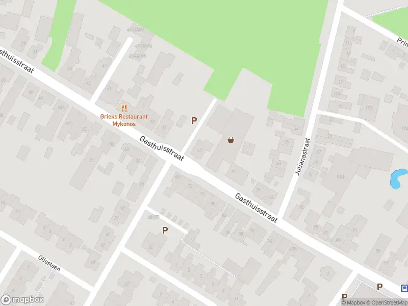 112 melding Overlastmelding Gasthuisstraat in Kaatsheuvel