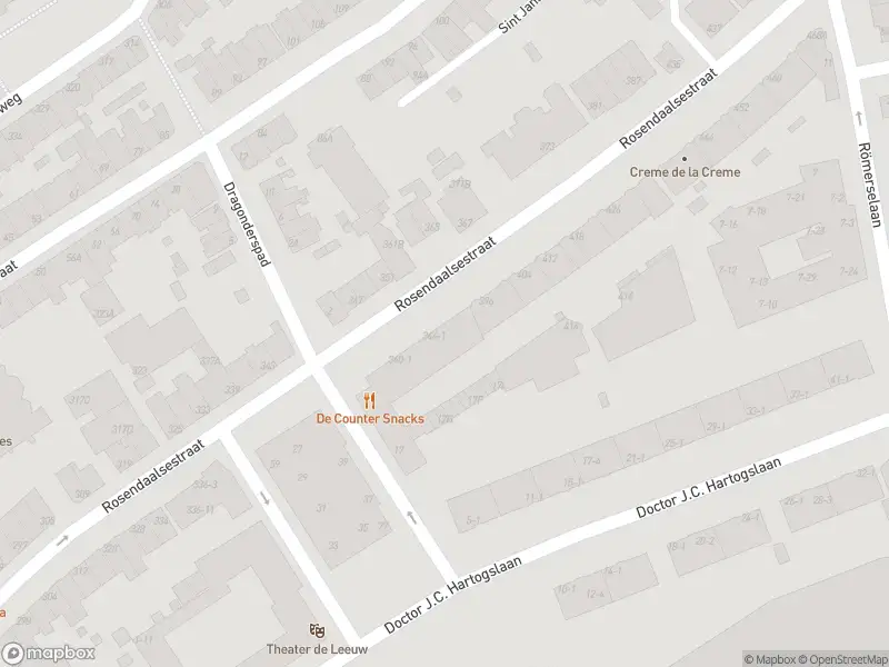 Overlastmelding Rosendaalsestraat in Arnhem