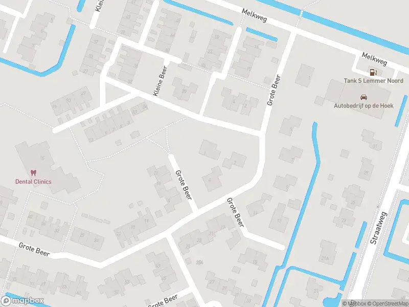 Overlastmelding Kleine Beer in Lemmer gesloten