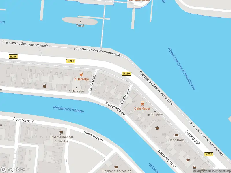 Overlastmelding Zuidstraat in Den Helder (Dijk en Duin) gesloten