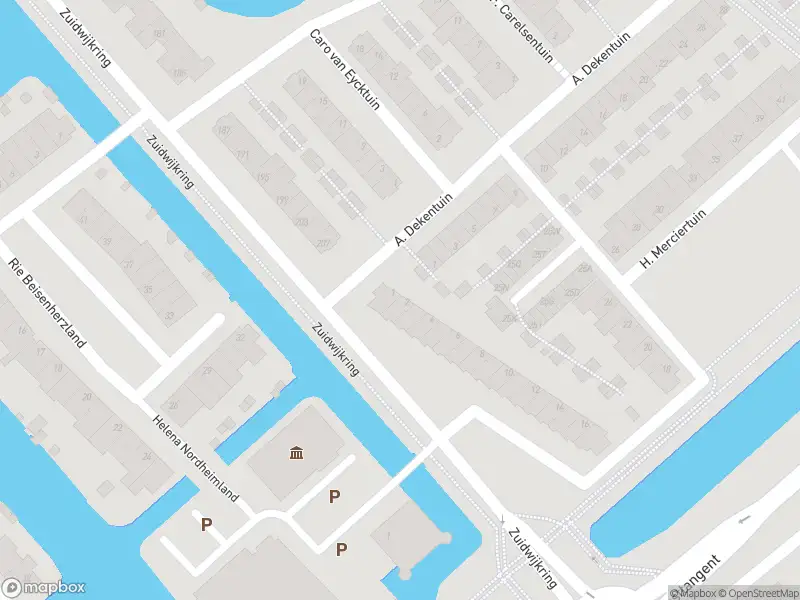 Anonieme overlastmelding Helena Merciertuin in Heerhugowaard