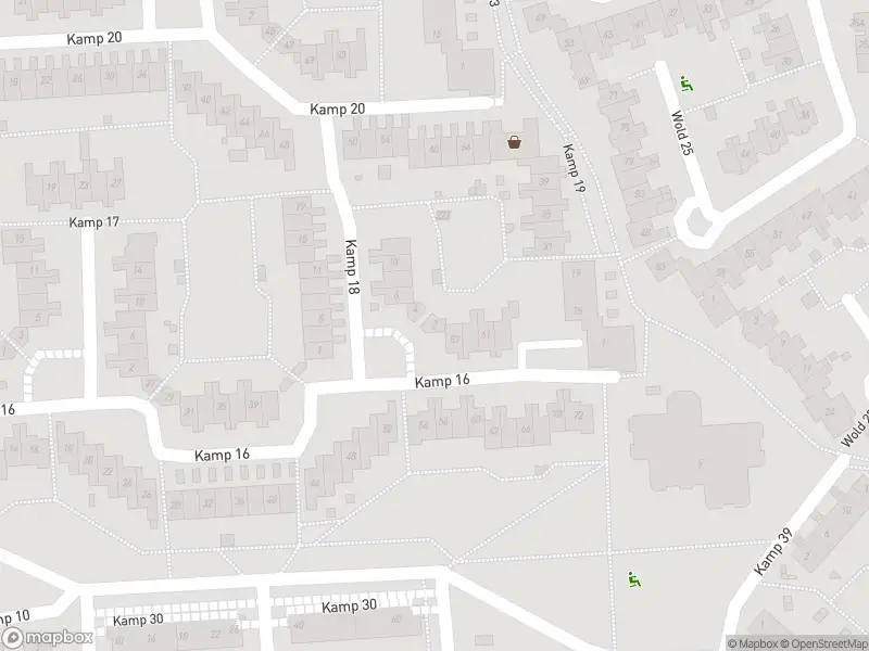 Anonieme overlastmelding Kamp in Lelystad