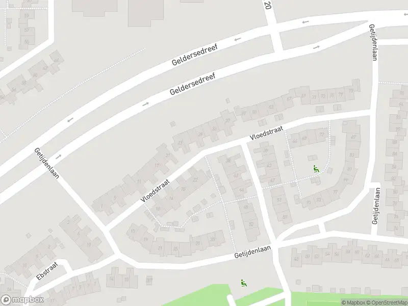 Overlastmelding Vloedstraat in Lelystad