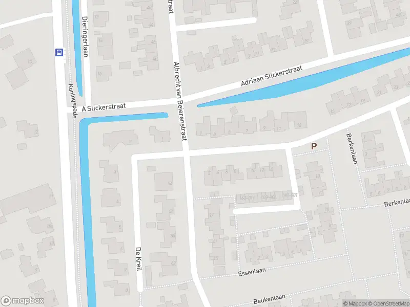 Overlastmelding Cornelis van Mieropstraat in Hoogwoud