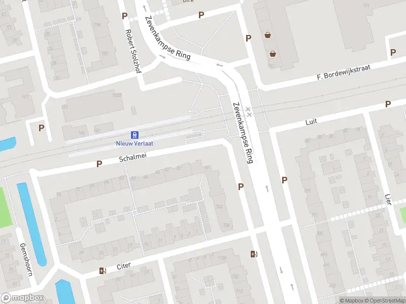 112 melding Ambulance met grote spoed naar de Schalmei in Rotterdam