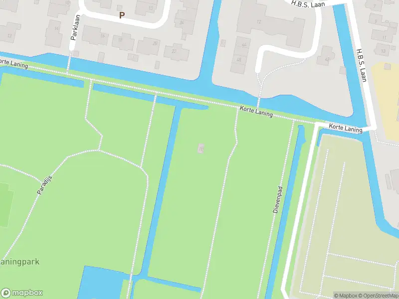 Ambulance met gepaste spoed naar de Paradijs in Oud-Beijerland