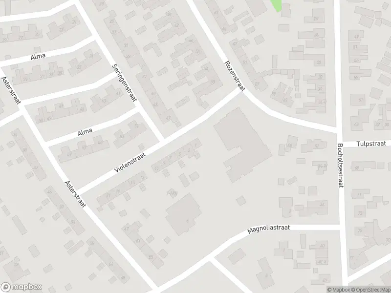 Brandweer met gepaste spoed naar de Violenstraat in Winterswijk vanwege waarnemen gaslucht
