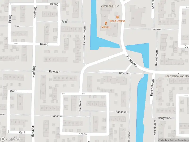 Ambulance met gepaste spoed naar de Ratelaar in Barendrecht