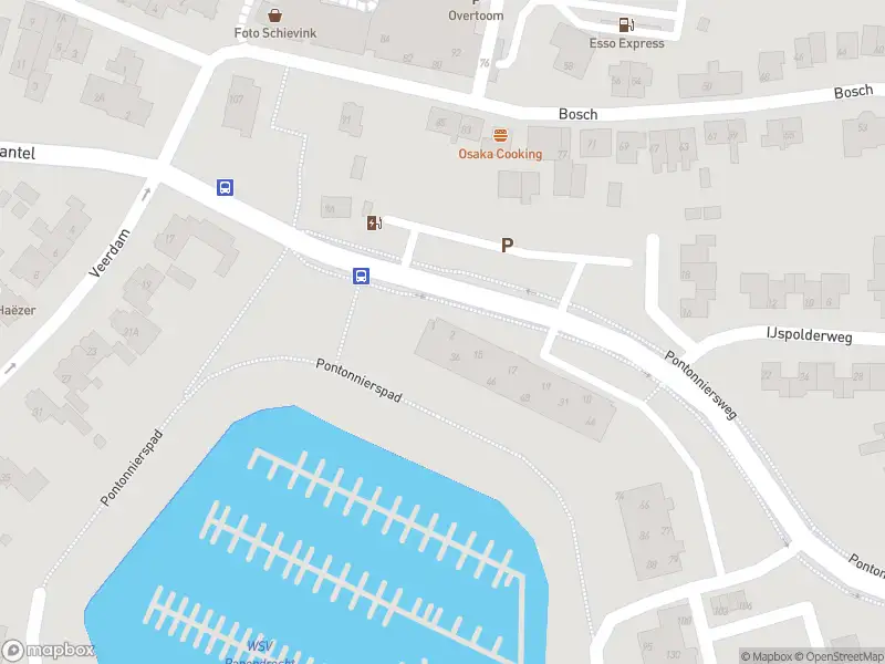 Besteld ambulance vervoer naar de Pontonniersweg in Papendrecht