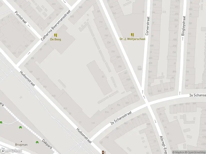 112 melding Ambulance naar de Albregt-Engelmanstraat in Rotterdam