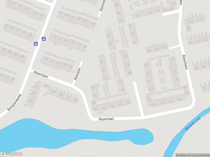 Anonieme overlastmelding Alpenpas in Tilburg