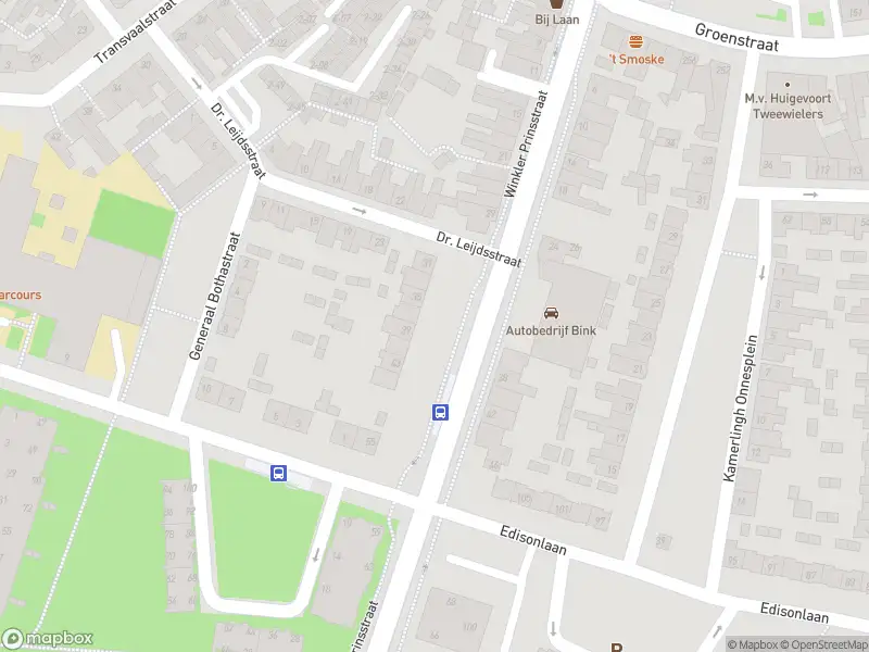 Overlastmelding Winkler Prinsstraat in Tilburg gesloten