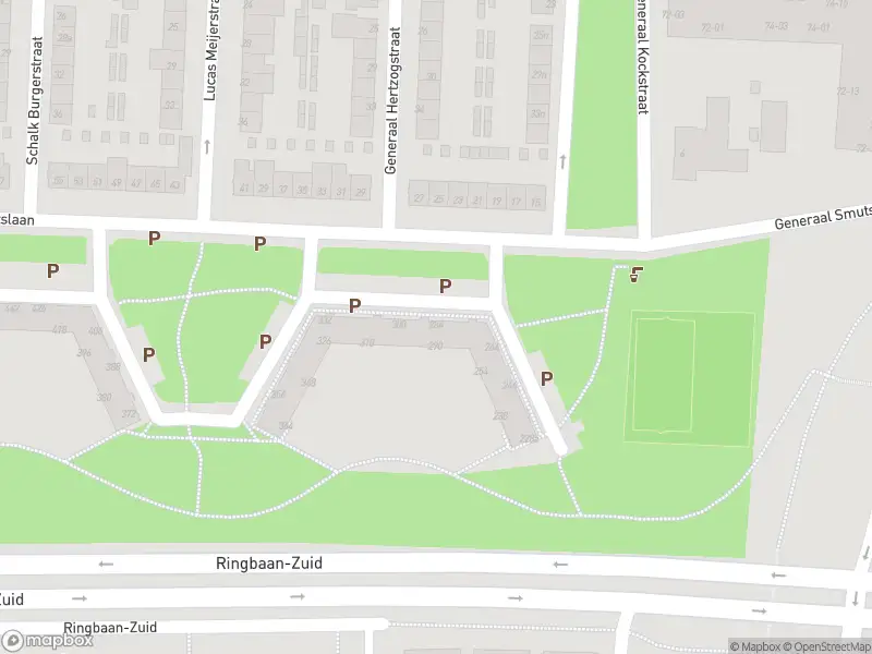 112 melding Anonieme overlastmelding Generaal Smutslaan in Tilburg gesloten