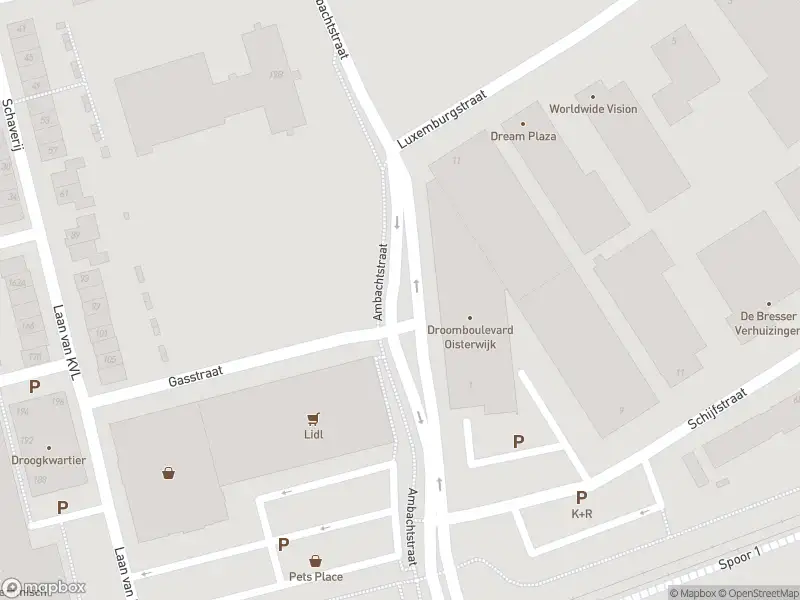 Overlastmelding Gasstraat in Oisterwijk gesloten