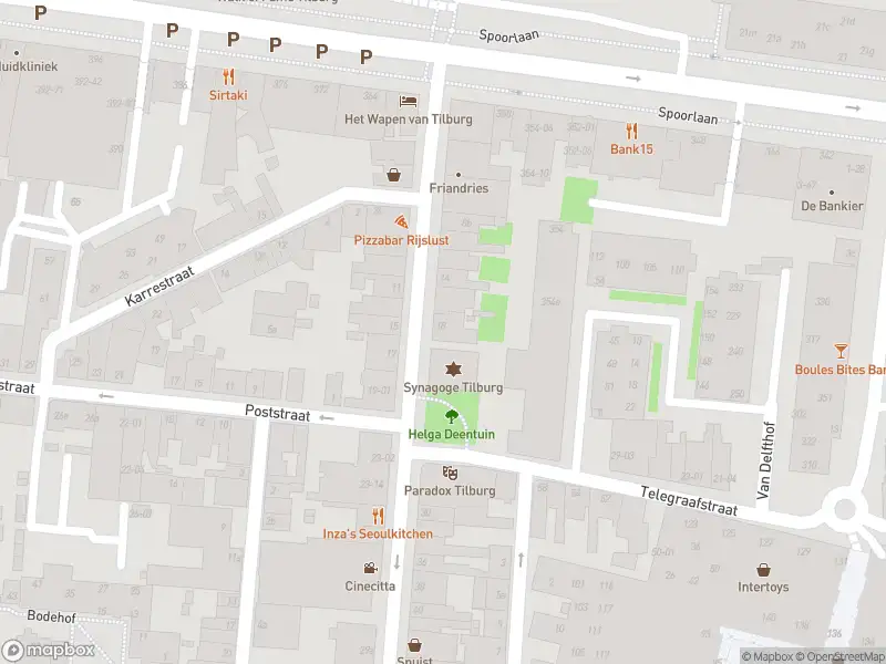 112 melding Anonieme overlastmelding Willem II-straat in Tilburg gesloten