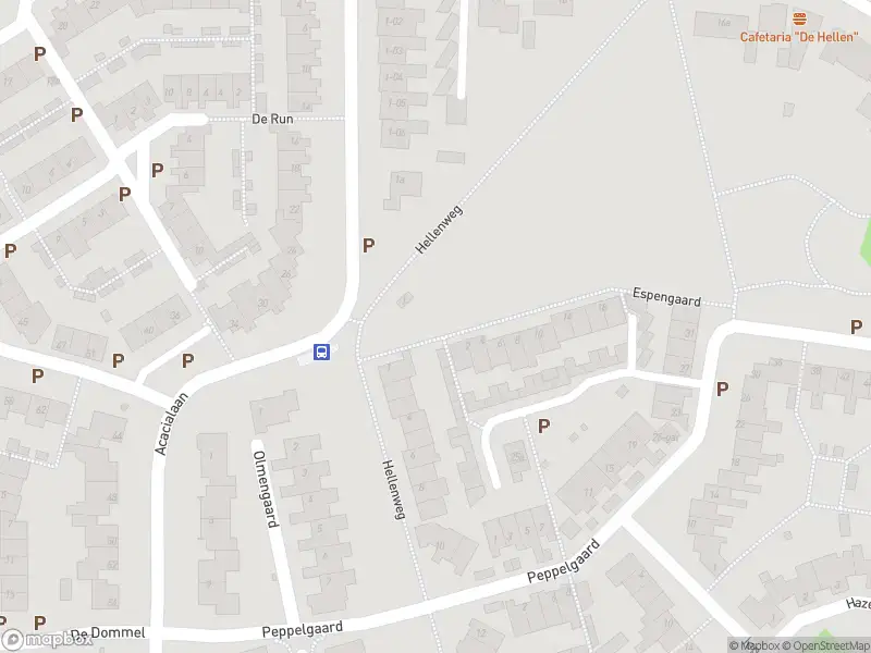 112 melding Overlastmelding Espengaard in Goirle