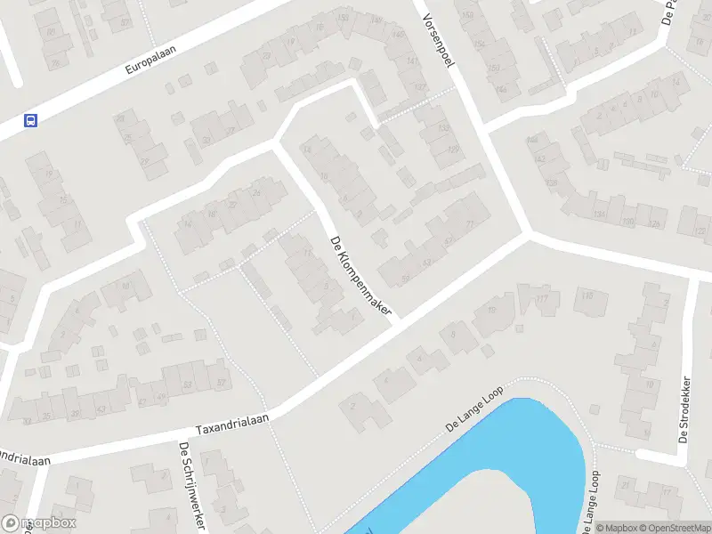 112 melding Overlastmelding De Klompenmaker in Boxtel gesloten