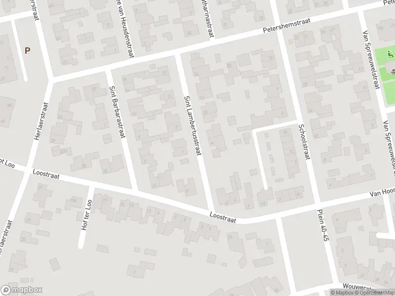 Overlastmelding Sint Lambertusstraat in Hilvarenbeek