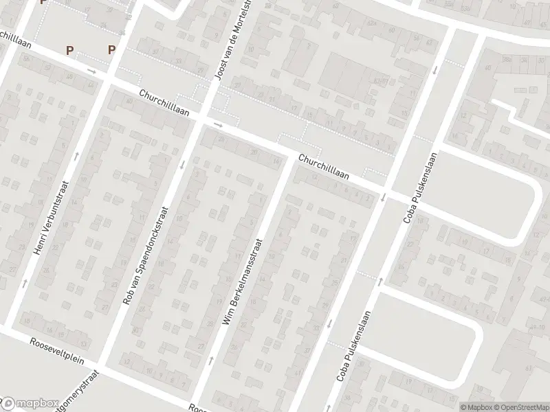 Anonieme overlastmelding Wim Berkelmansstraat in Tilburg