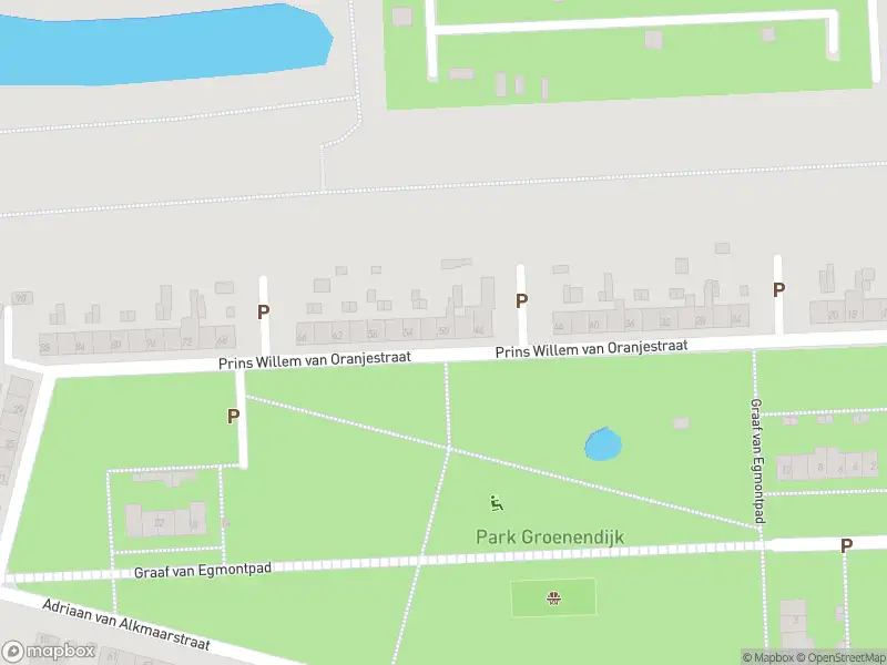 Overlastmelding Prins Willem van Oranjestraat in Woudrichem