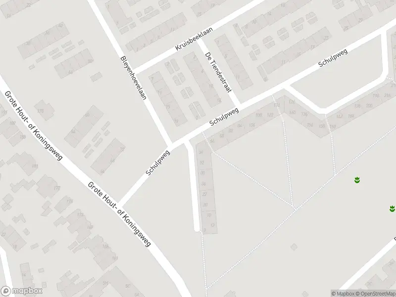 Overlastmelding Schulpweg in Velsen-Noord