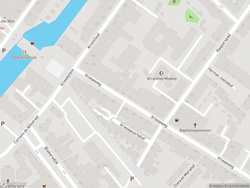 Overlastmelding Vrieseweg in Dordrecht gesloten