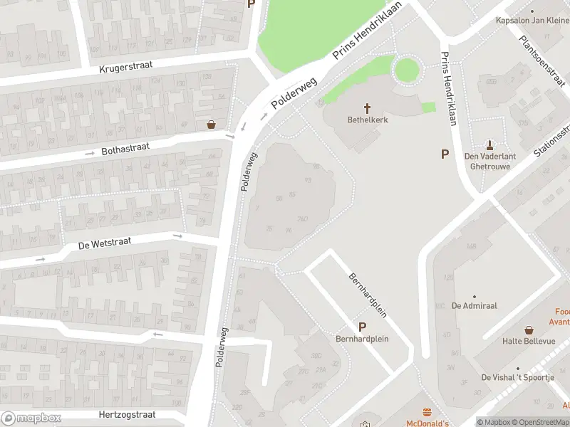 112 melding Overlastmelding Bernhardplein in Den Helder