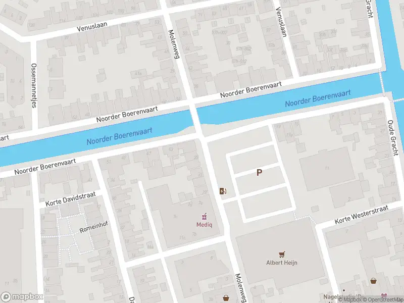 Overlastmelding Noorder Boerenvaart in Enkhuizen gesloten