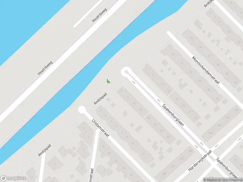 112 melding Overlastmelding Spakenburglaan in Lelystad gesloten