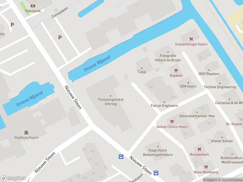 Overlastmelding Nieuwe Steen in Hoorn