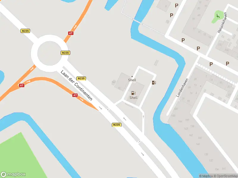 112 melding Ambulance met grote spoed naar de Laan der Continenten in Purmerend