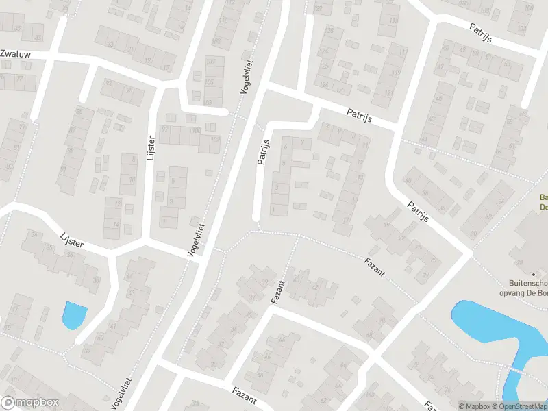 Ambulance met gepaste spoed naar de Patrijs in Ridderkerk