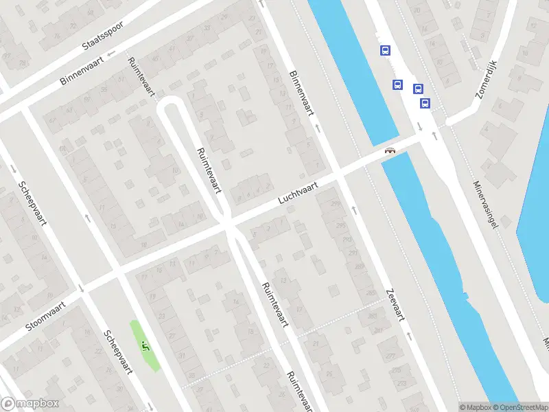 Brandweer met grote spoed naar de Luchtvaart in Arnhem