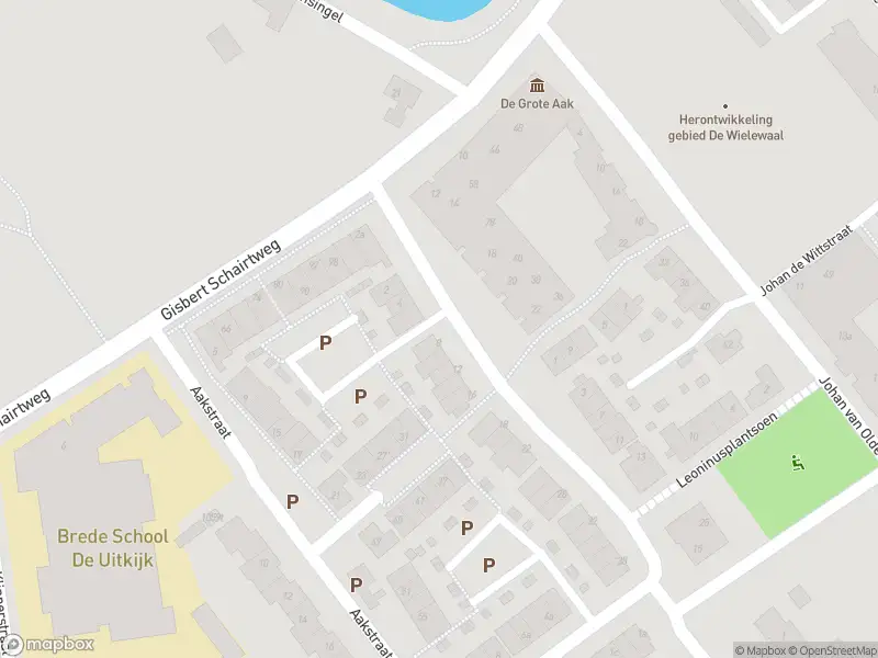 Brandweer met gepaste spoed naar de Koningin Wilhelminaweg in Zaltbommel
