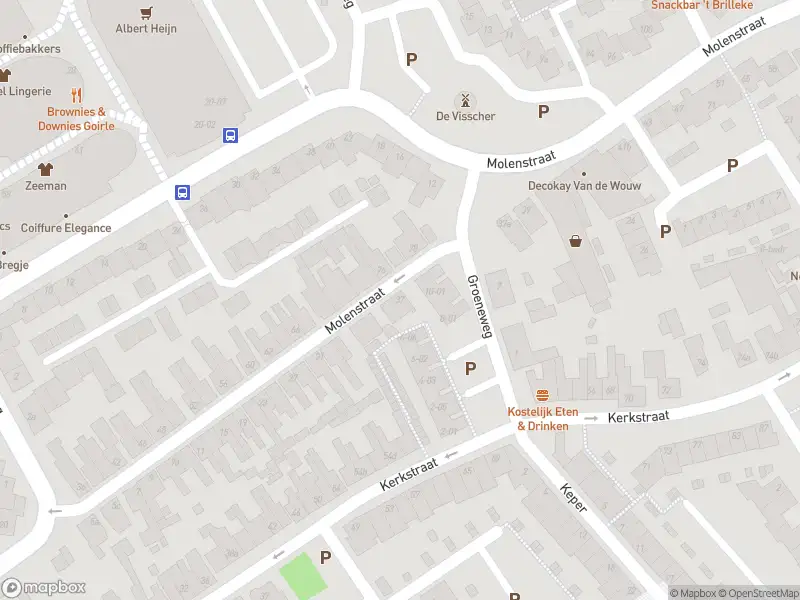 112 melding Overlastmelding Molenstraat in Goirle gesloten