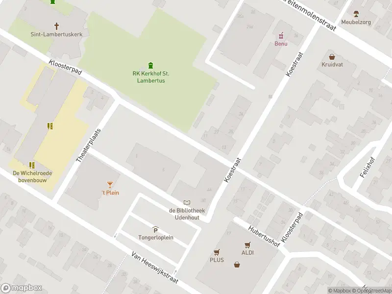 Anonieme overlastmelding Kloosterpad in Udenhout