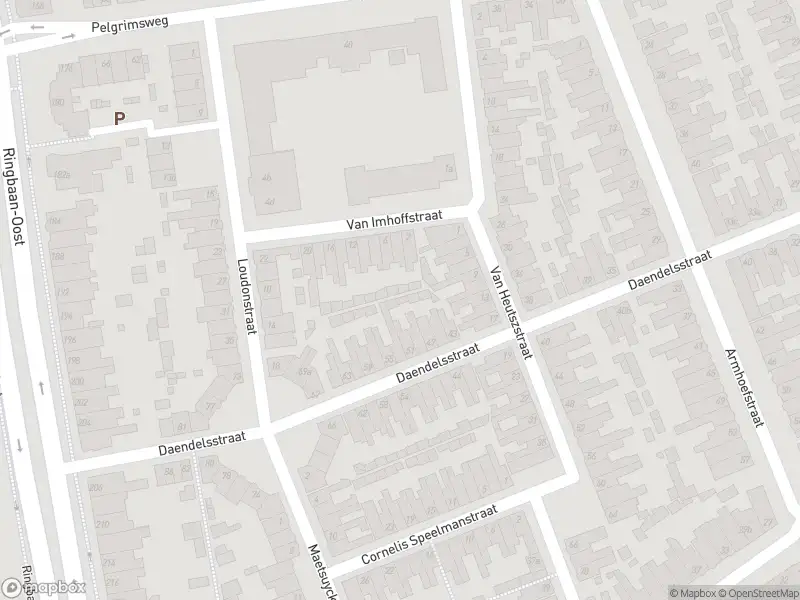 Overlastmelding Ringbaan-Oost in 5018HB Tilburg gesloten