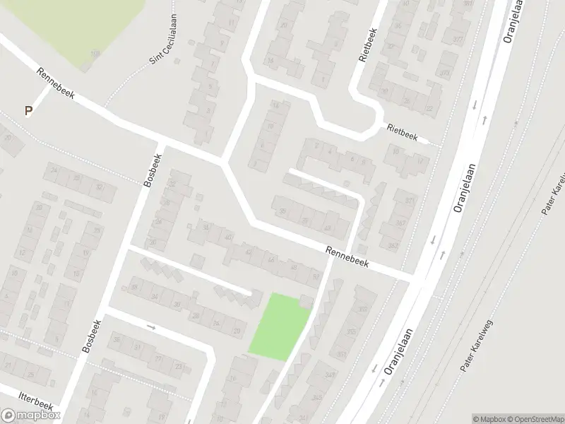 112 melding Overlastmelding Rennebeek in Geleen gesloten