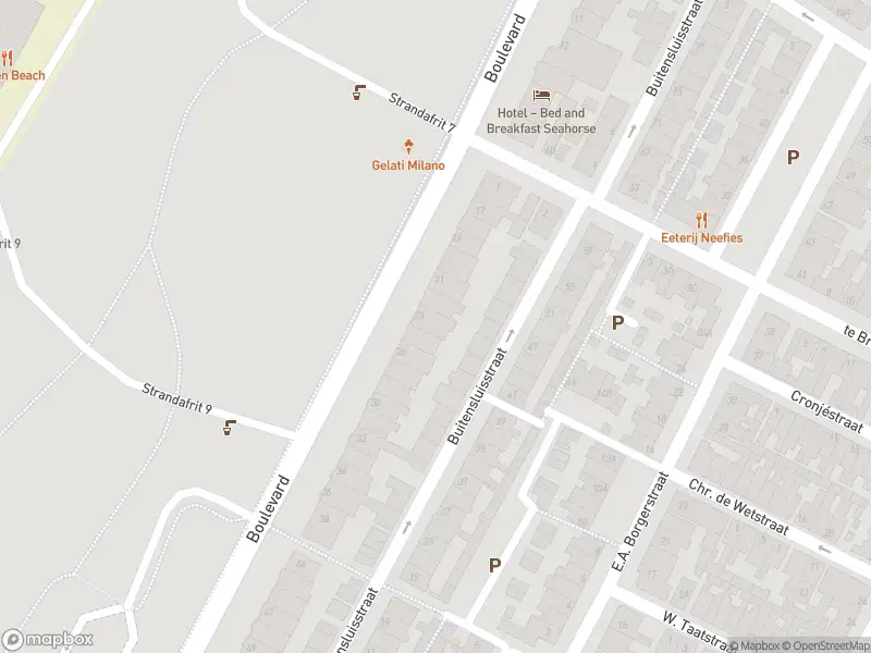 Overlastmelding Princestraat in 2225GC Katwijk gesloten