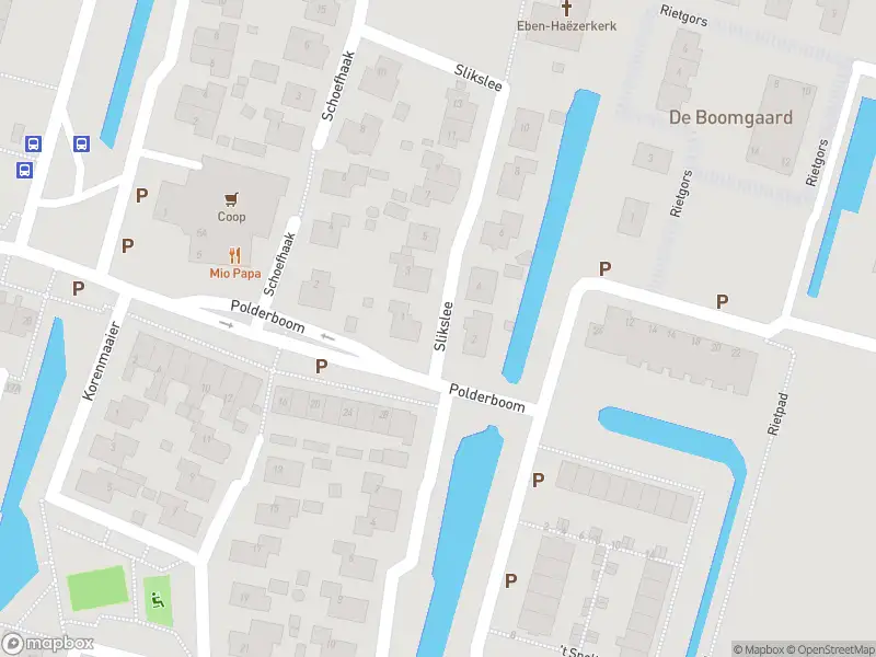 Overlastmelding Slikslee in Goudswaard gesloten