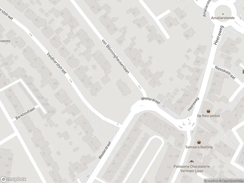 Overlastmelding Von Bönninghausenlaan in Lisse gesloten