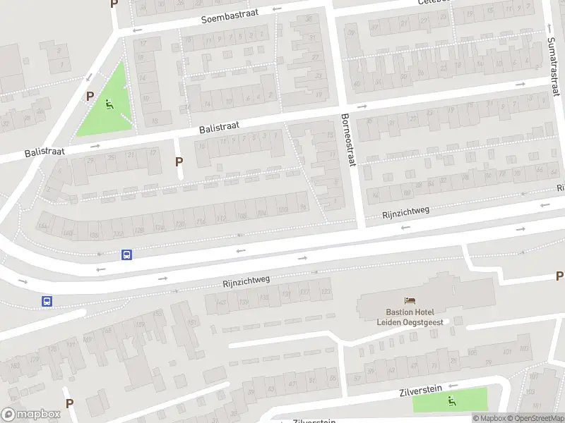 112 melding Overlastmelding Zilverstein in Oegstgeest gesloten