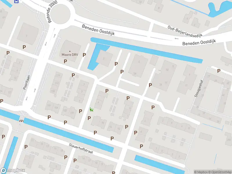 112 melding Overlastmelding Beetsstraat in Oud-Beijerland gesloten