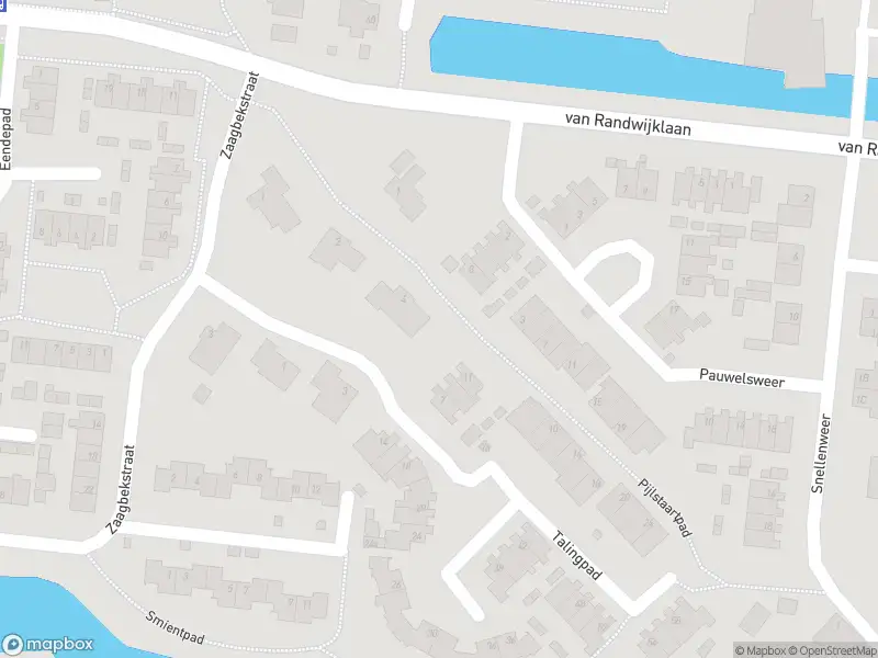 Overlastmelding Pijlstaartpad in Werkendam