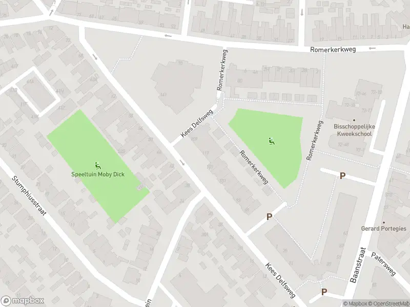 Overlastmelding Romerkerkweg in Beverwijk gesloten