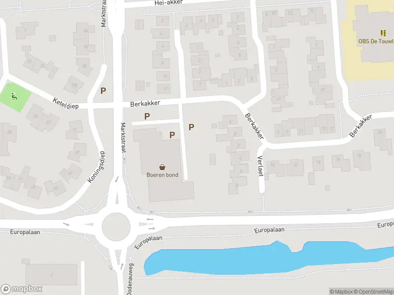 112 melding Overlastmelding Berkakker in Kaatsheuvel gesloten