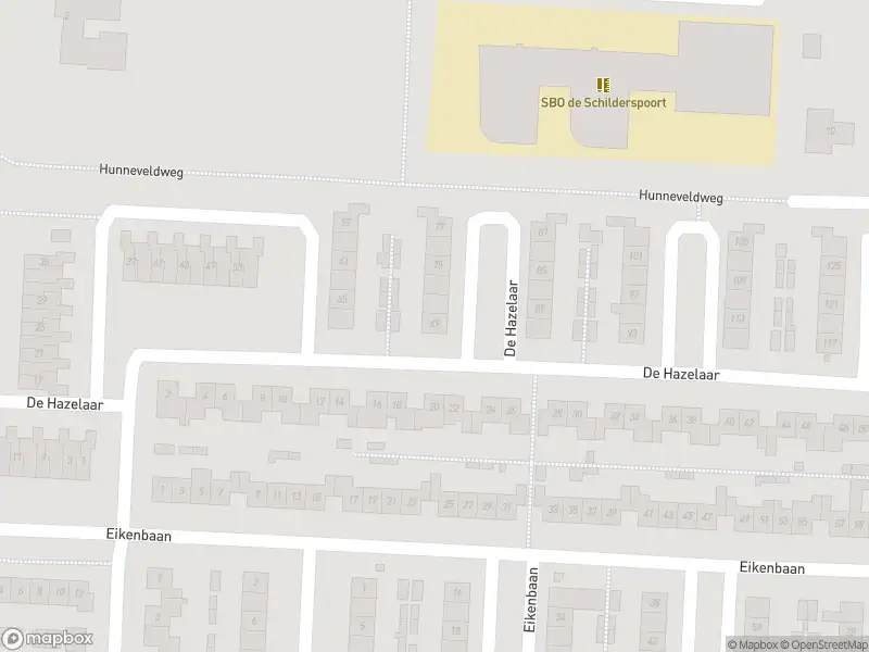 112 melding Overlastmelding De Hazelaar in Zevenaar