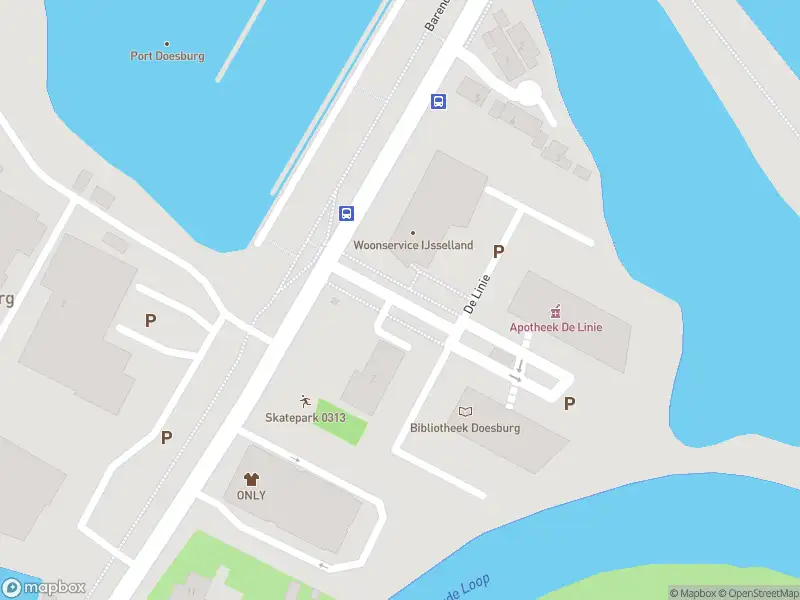 Overlastmelding De Linie in Doesburg gesloten